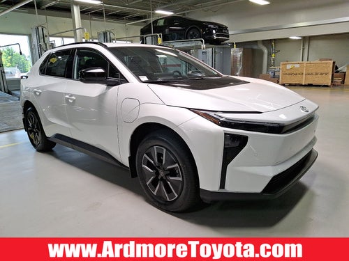 2026 Toyota bZ XLE