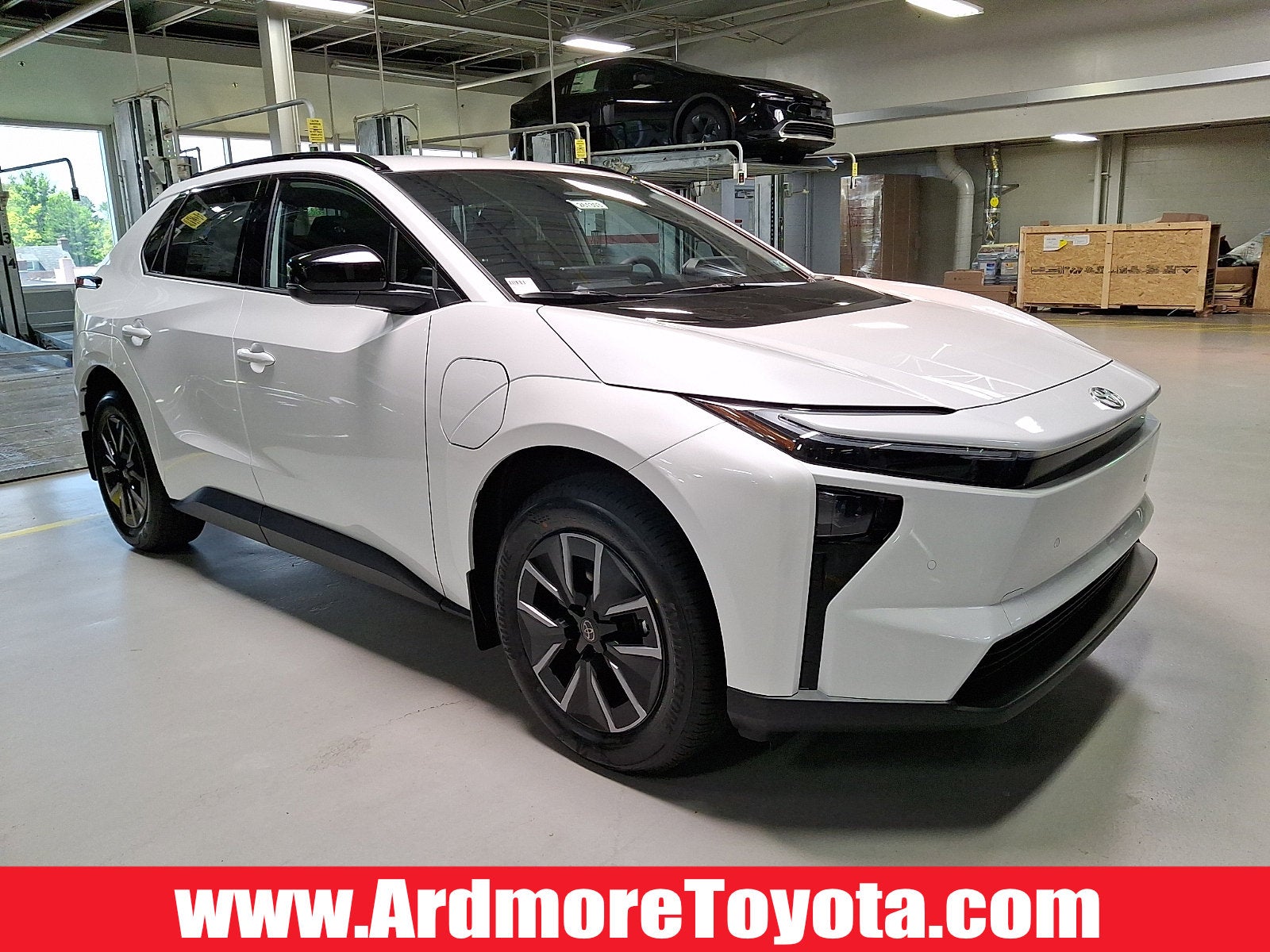 2026 Toyota bZ XLE