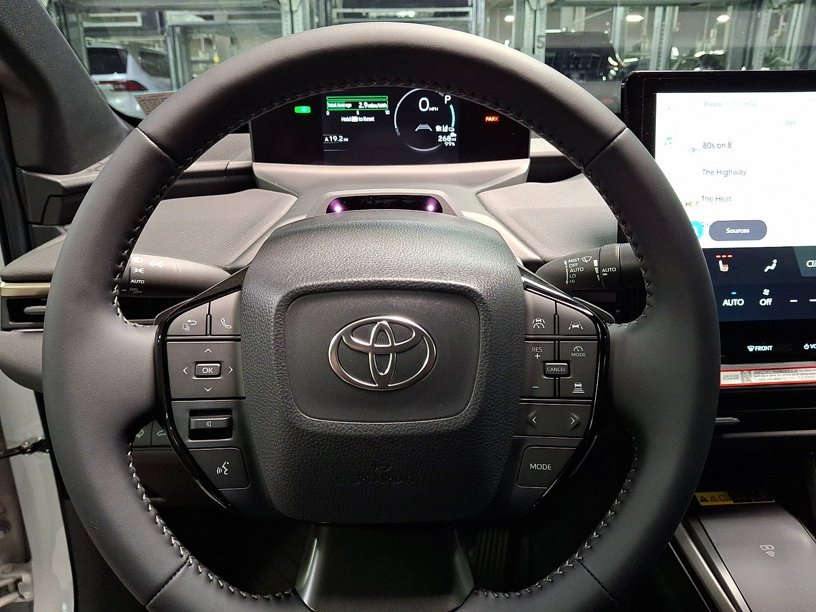 2026 Toyota bZ XLE