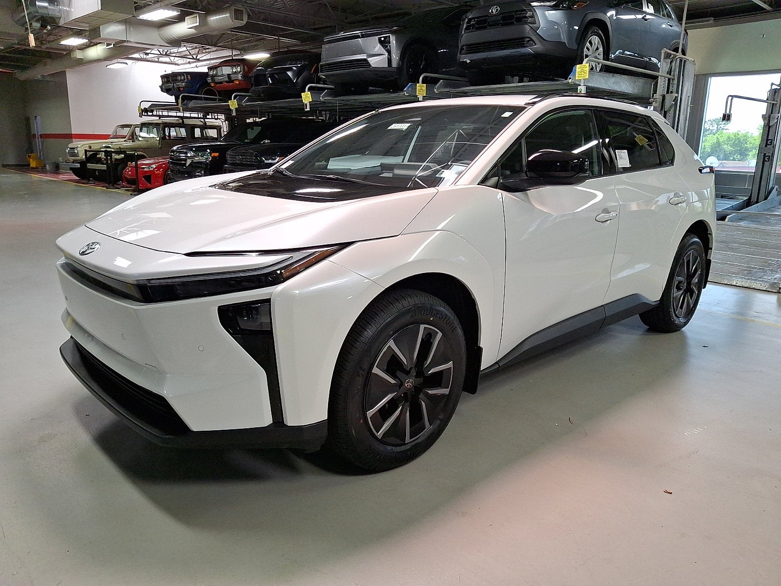 2026 Toyota bZ XLE