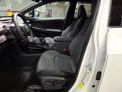 2026 Toyota bZ XLE