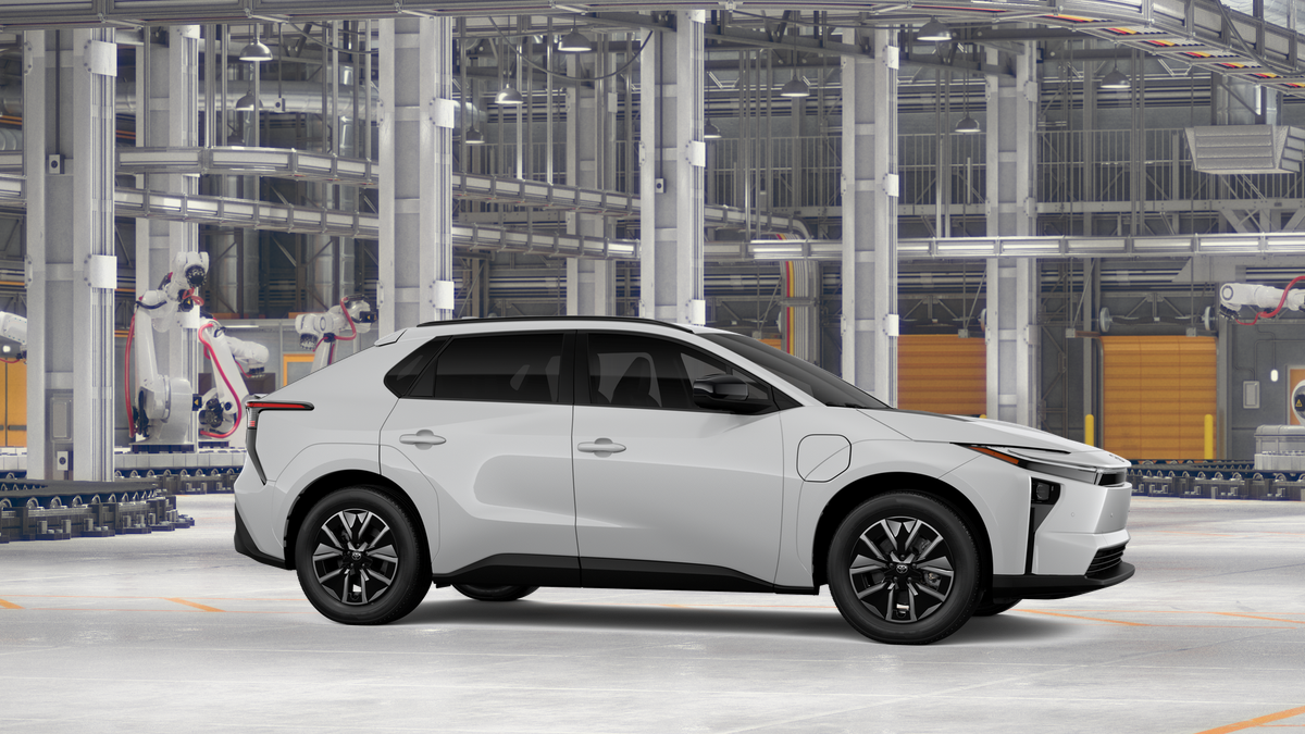 2026 Toyota bZ XLE