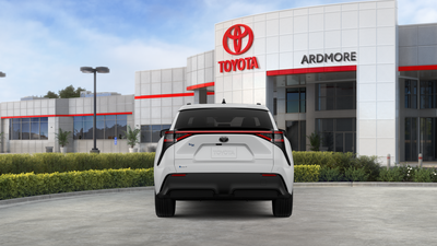 2026 Toyota bZ XLE