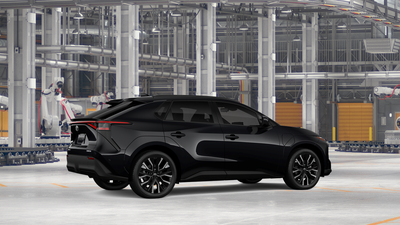 2026 Toyota bZ Limited