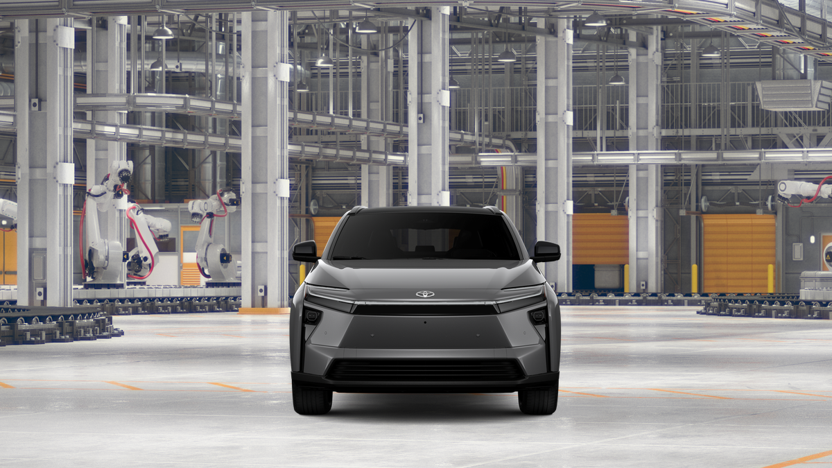 2027 Toyota bZ Limited