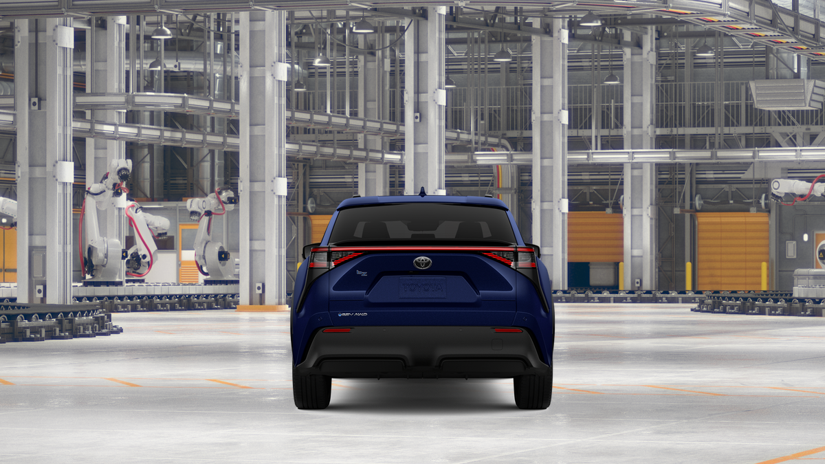 2026 Toyota bZ XLE