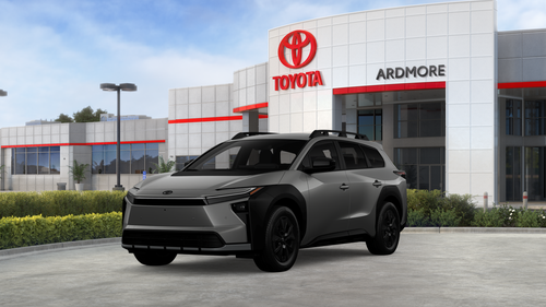2026 Toyota bZ Woodland bZ Woodland