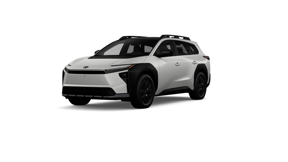 2027 Toyota bZ Woodland bZ Woodland Premium