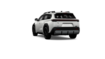 2027 Toyota bZ Woodland bZ Woodland Premium