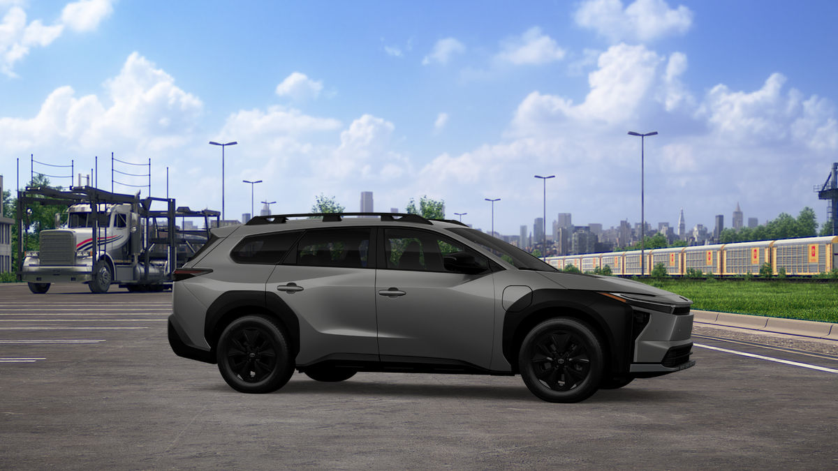 2027 Toyota bZ Woodland bZ Woodland