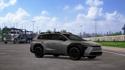 2027 Toyota bZ Woodland bZ Woodland