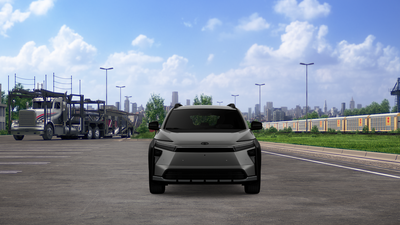 2027 Toyota bZ Woodland bZ Woodland