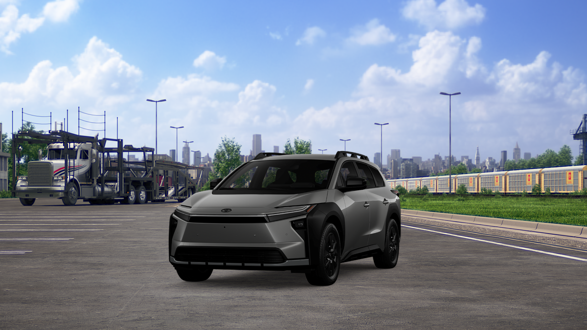 2027 Toyota bZ Woodland bZ Woodland