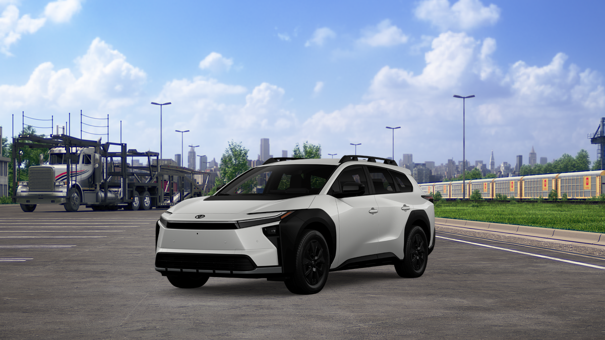 2027 Toyota bZ Woodland bZ Woodland