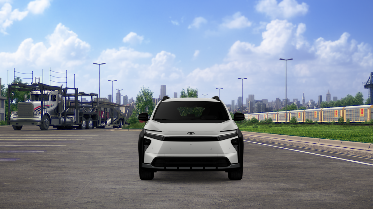 2027 Toyota bZ Woodland bZ Woodland