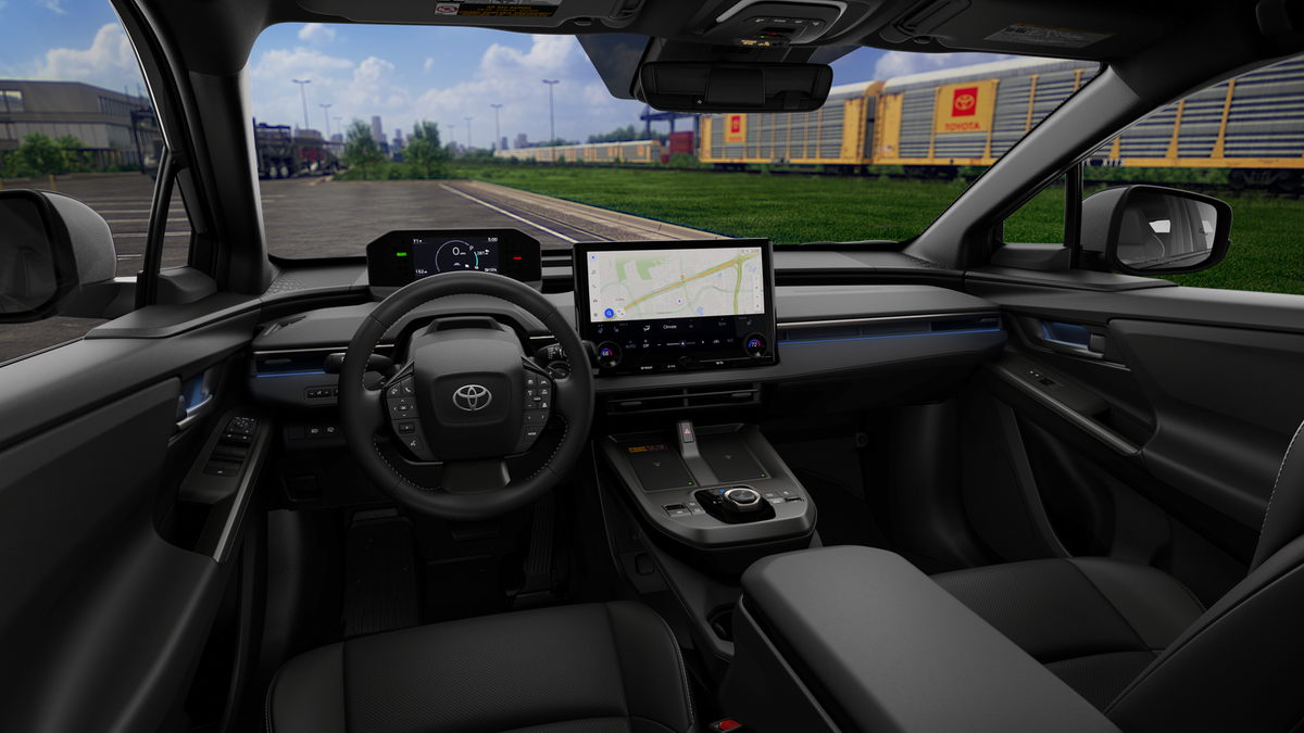 2027 Toyota bZ Woodland bZ Woodland