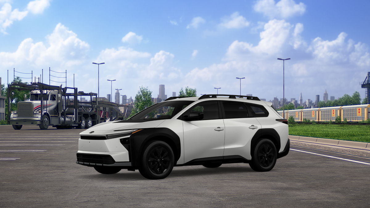 2027 Toyota bZ Woodland bZ Woodland