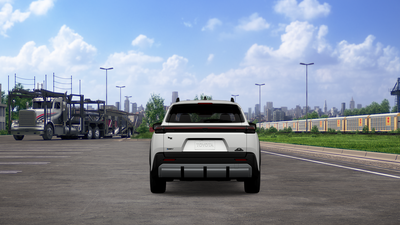 2027 Toyota bZ Woodland bZ Woodland