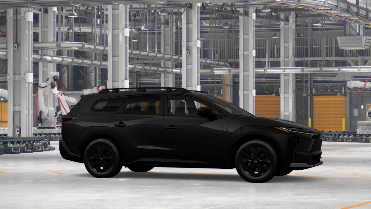 2026 Toyota bZ Woodland bZ Woodland