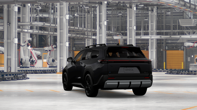 2026 Toyota bZ Woodland bZ Woodland