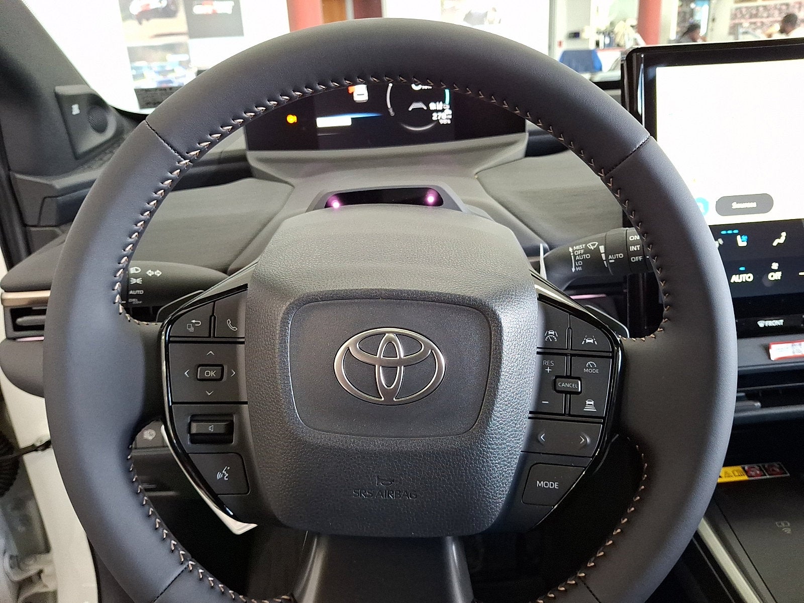 2026 Toyota bZ Woodland bZ Woodland Premium