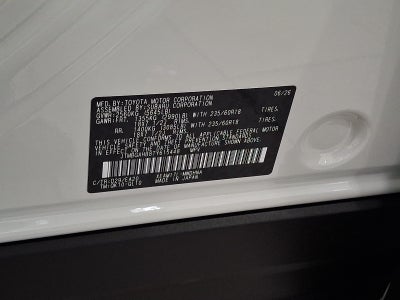 2026 Toyota bZ Woodland bZ Woodland Premium