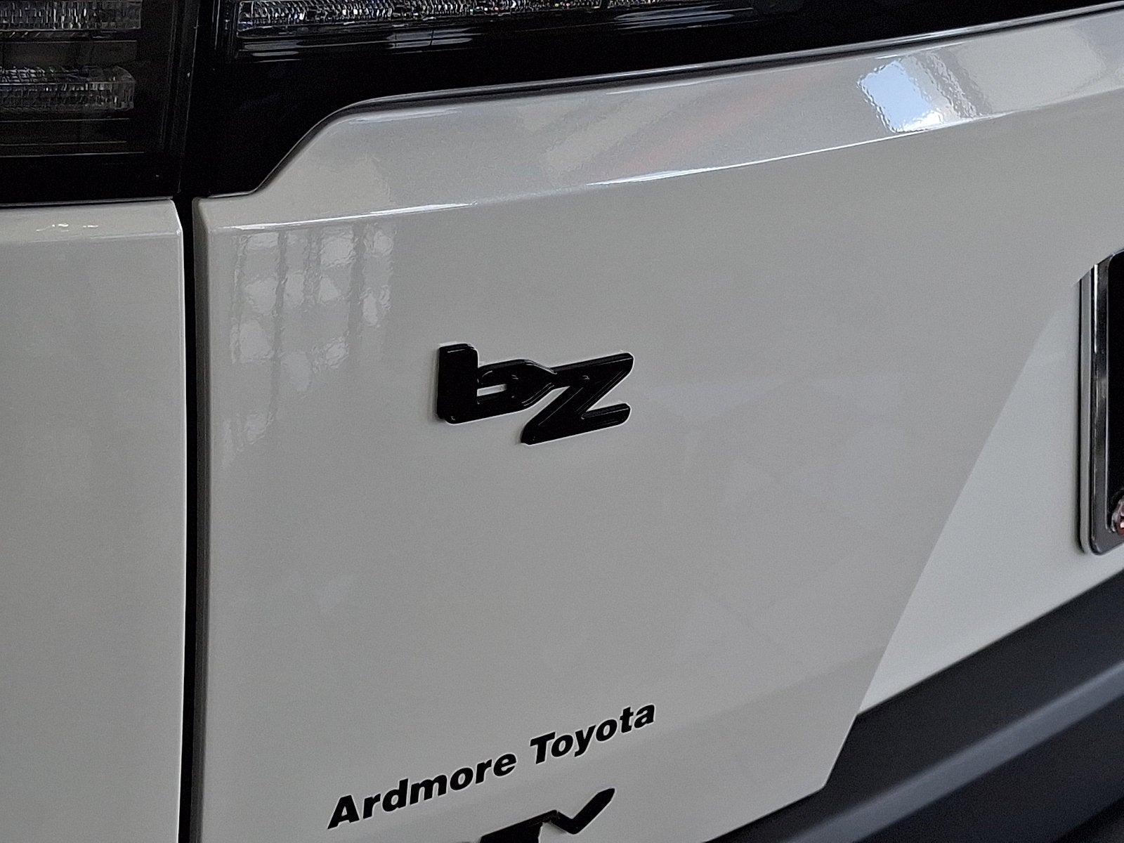 2026 Toyota bZ Woodland bZ Woodland Premium