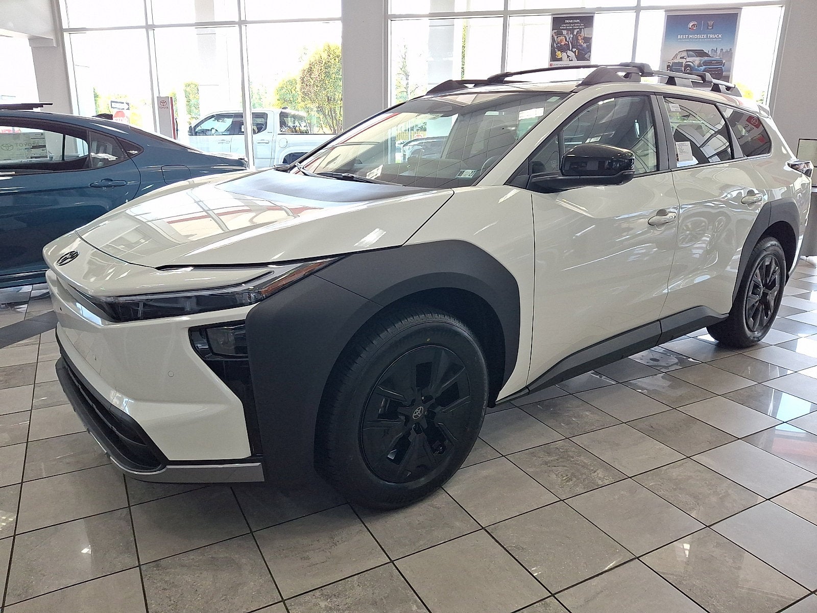 2026 Toyota bZ Woodland bZ Woodland Premium