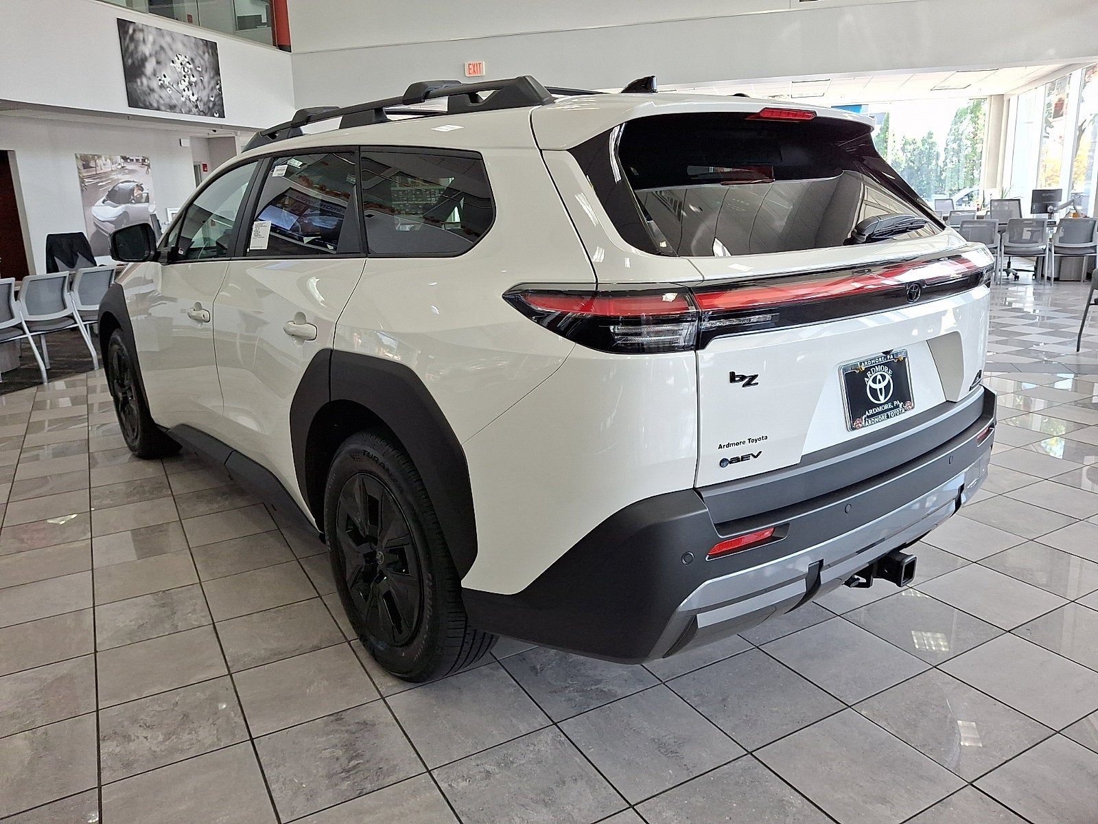 2026 Toyota bZ Woodland bZ Woodland Premium
