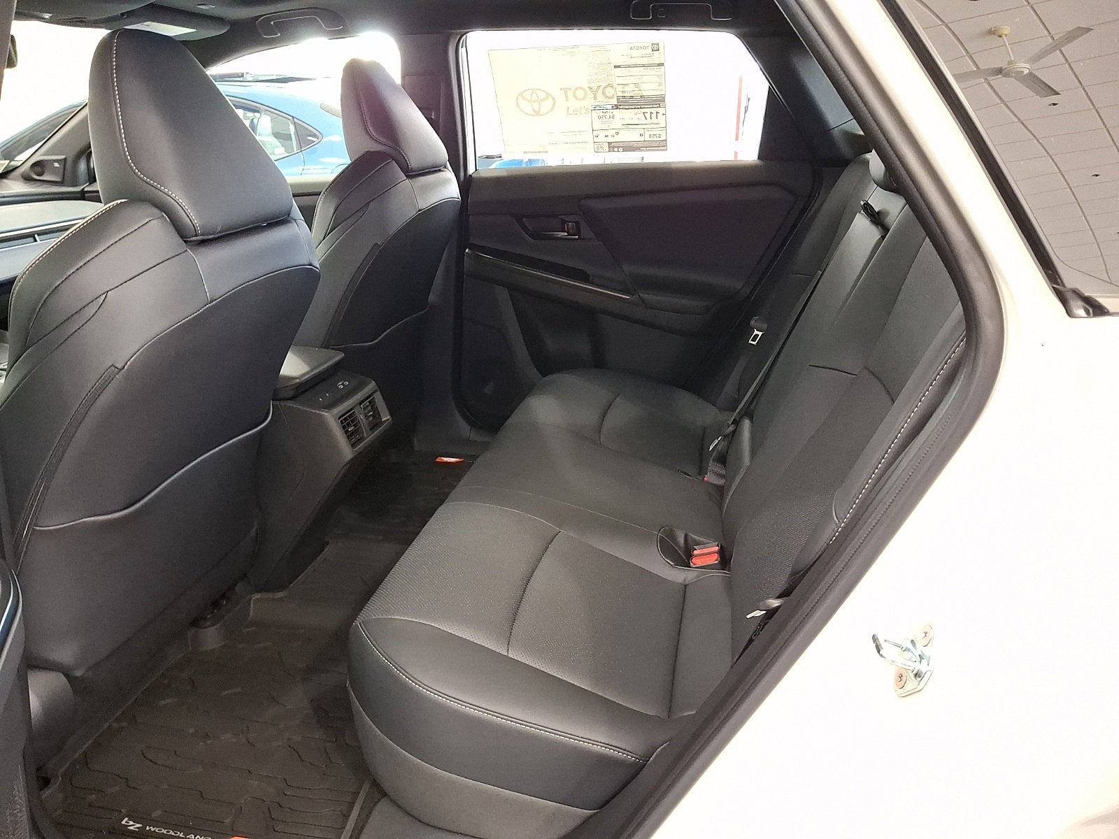 2026 Toyota bZ Woodland bZ Woodland Premium