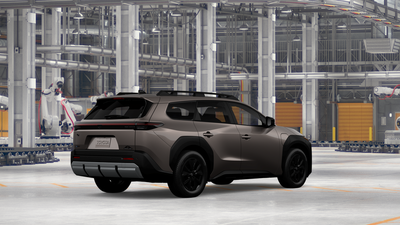 2026 Toyota bZ Woodland Premium