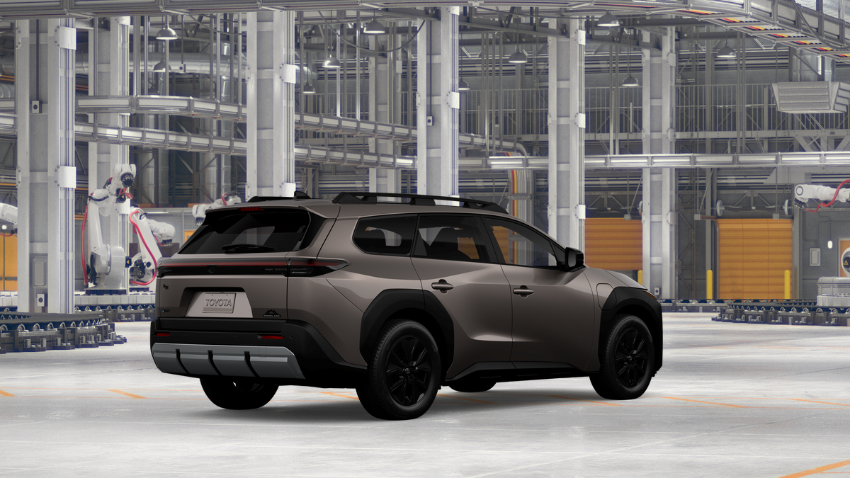 2026 Toyota bZ Woodland Premium