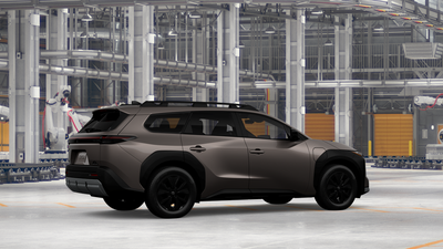 2026 Toyota bZ Woodland Premium