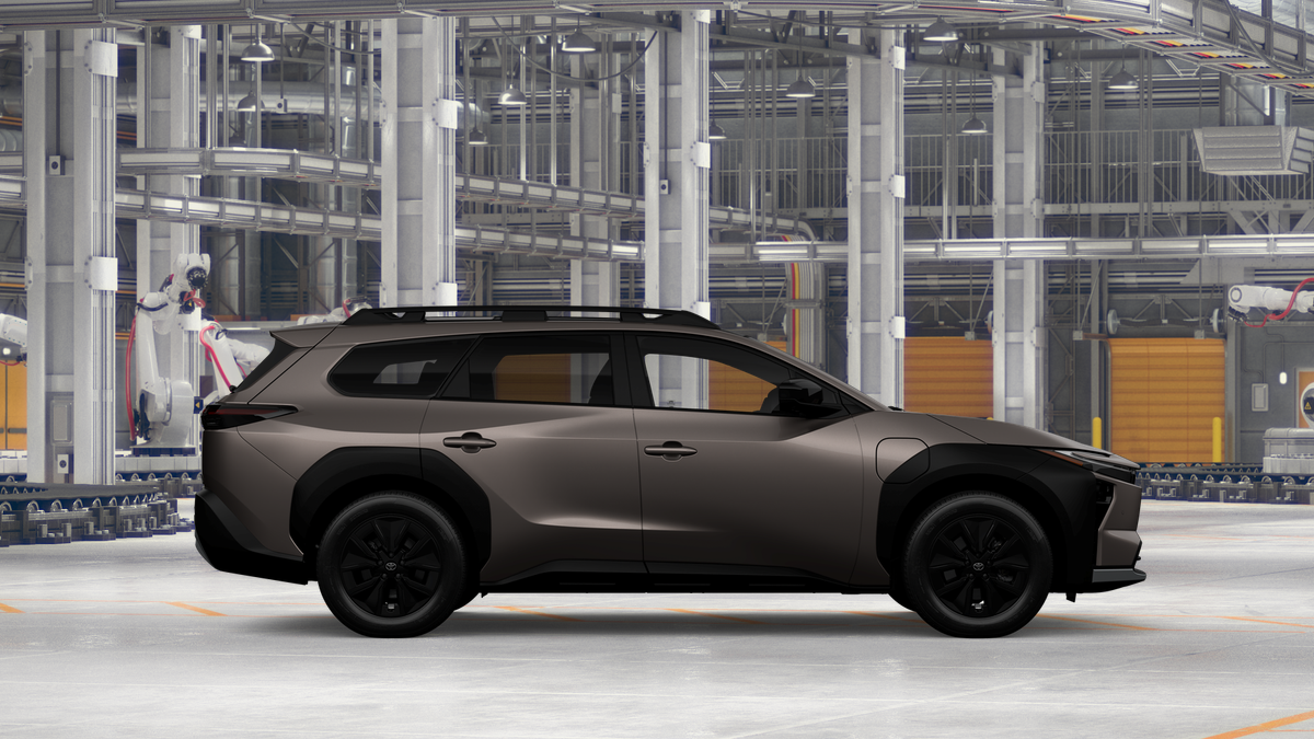 2026 Toyota bZ Woodland Premium