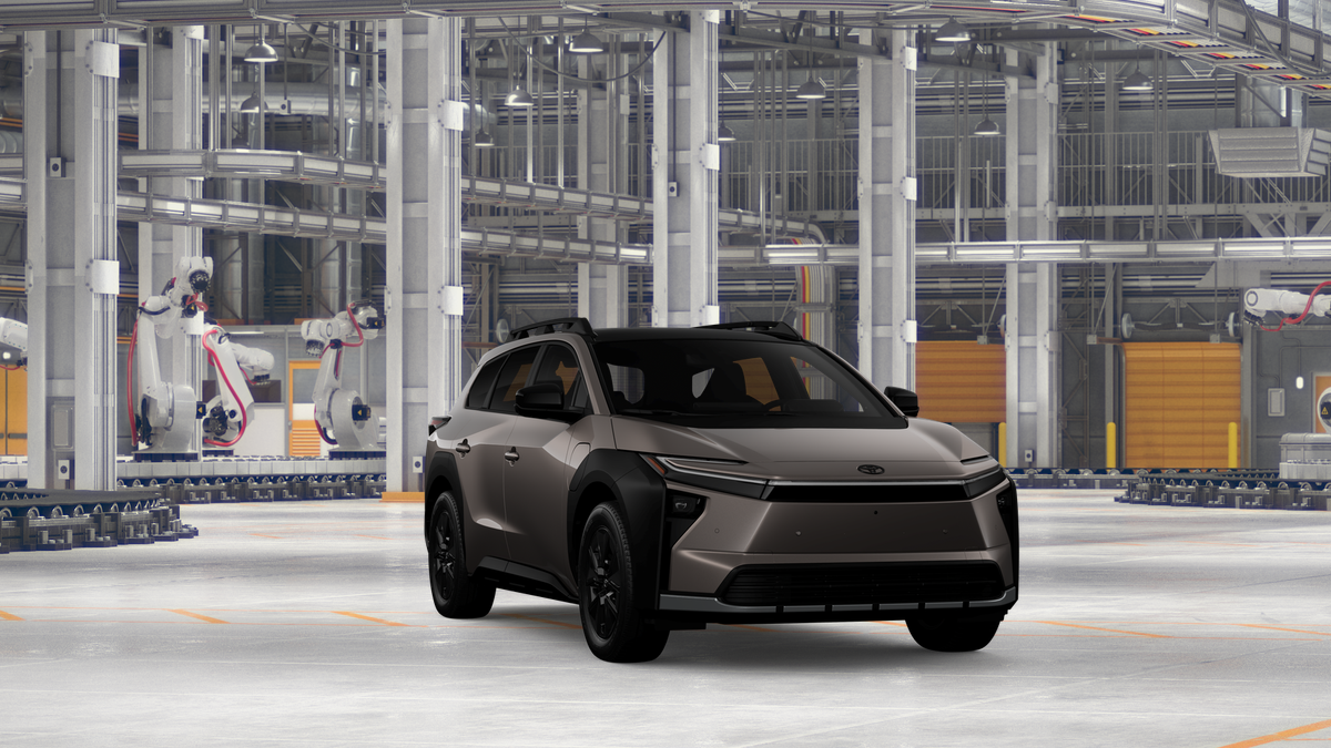 2026 Toyota bZ Woodland Premium