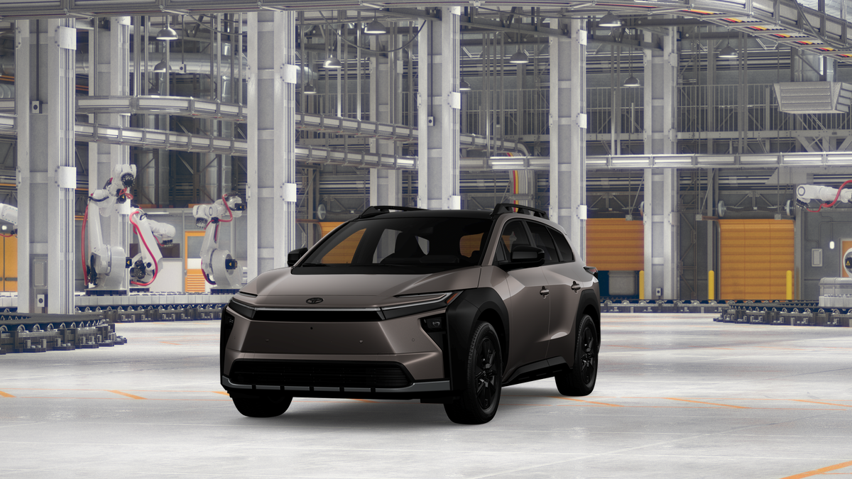 2026 Toyota bZ Woodland Premium