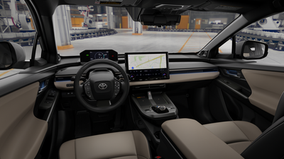 2026 Toyota bZ Woodland Premium