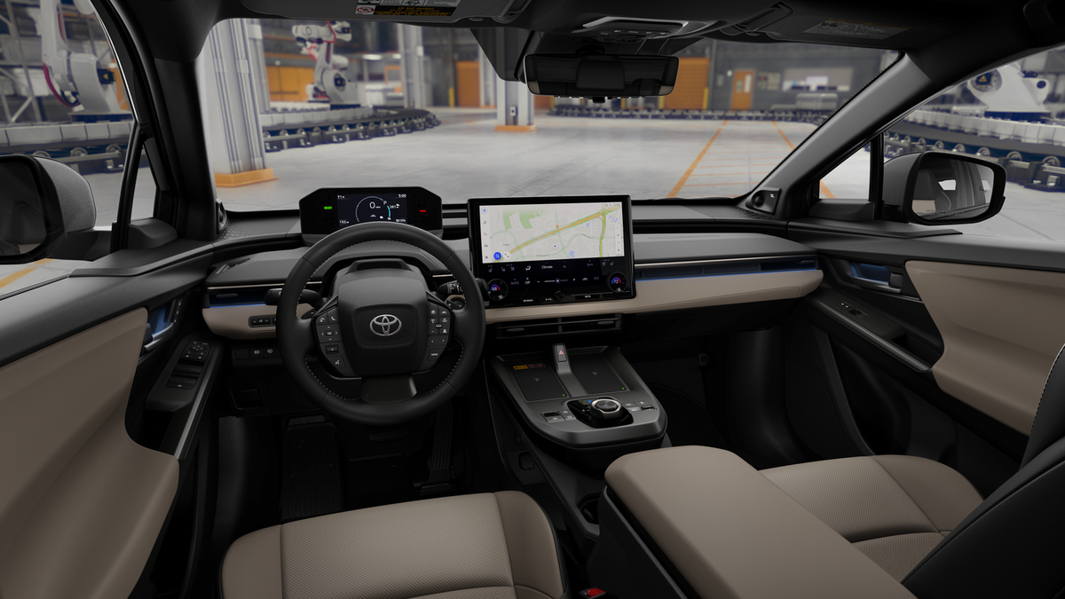 2026 Toyota bZ Woodland Premium