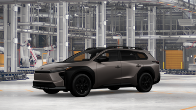 2026 Toyota bZ Woodland Premium