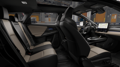 2026 Toyota bZ Woodland Premium