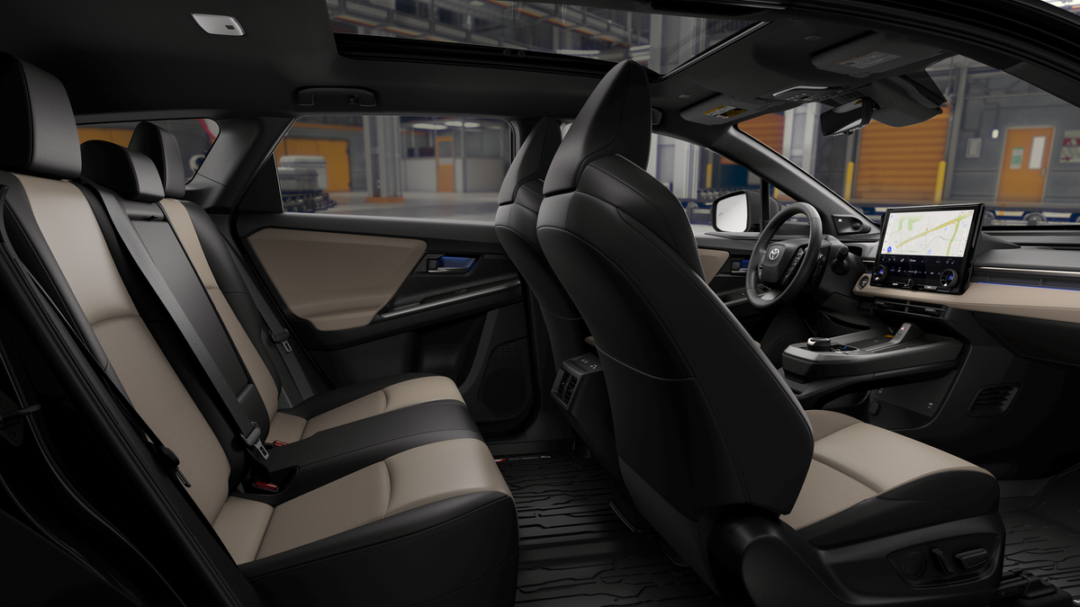 2026 Toyota bZ Woodland Premium