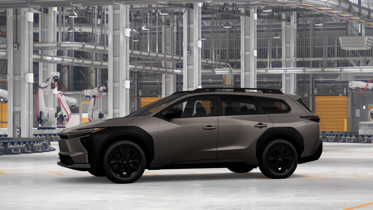 2026 Toyota bZ Woodland Premium