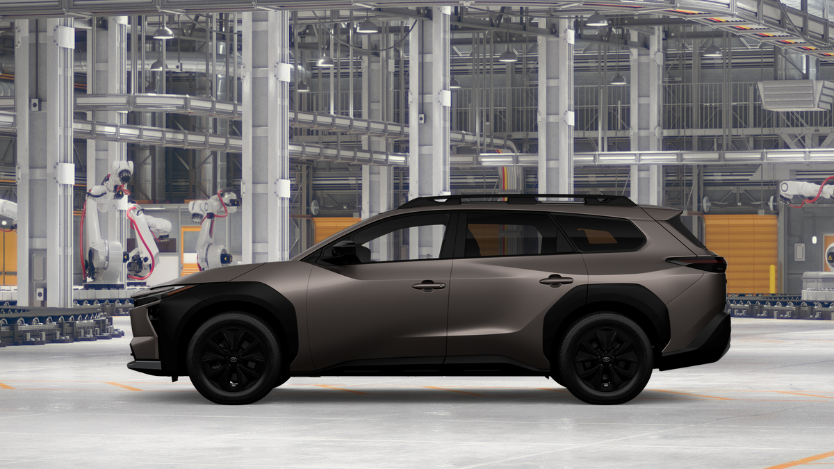 2026 Toyota bZ Woodland Premium