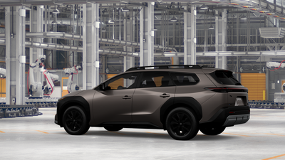 2026 Toyota bZ Woodland Premium