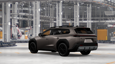 2026 Toyota bZ Woodland Premium