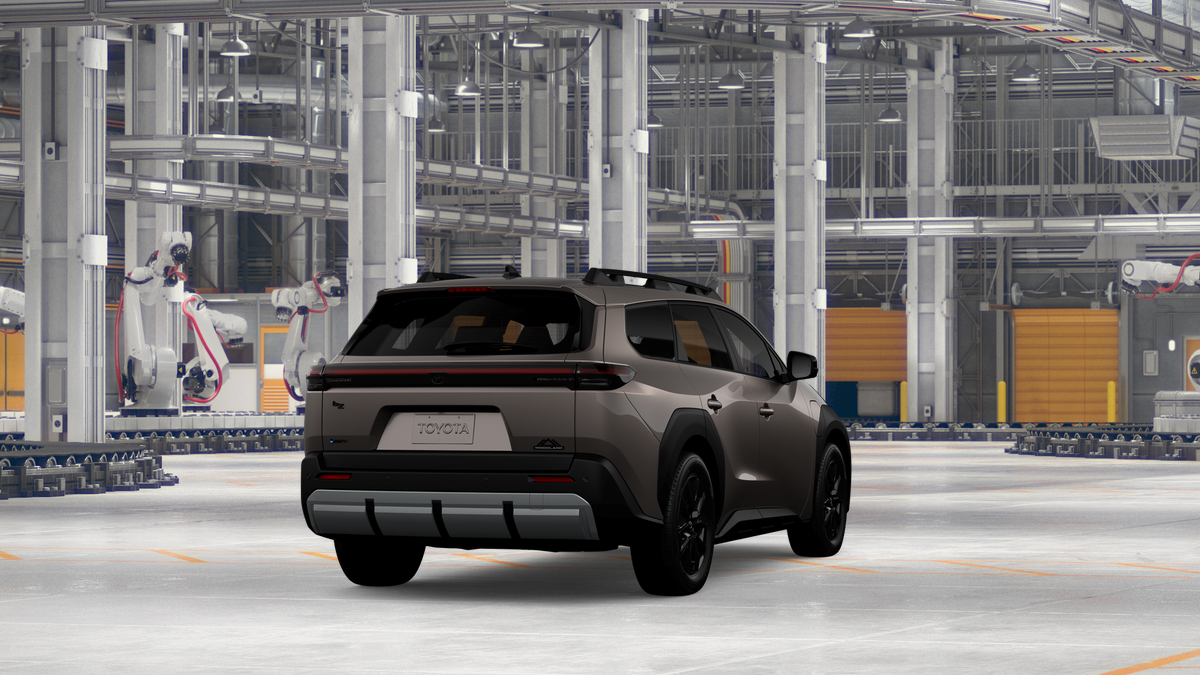 2026 Toyota bZ Woodland Premium