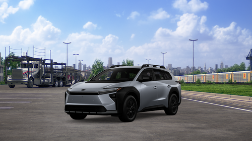 2027 Toyota bZ Woodland bZ Woodland