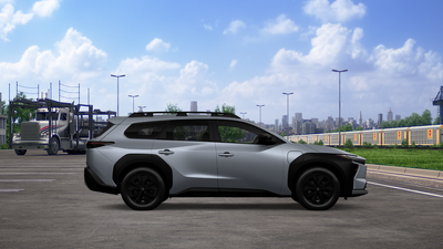 2027 Toyota bZ Woodland bZ Woodland