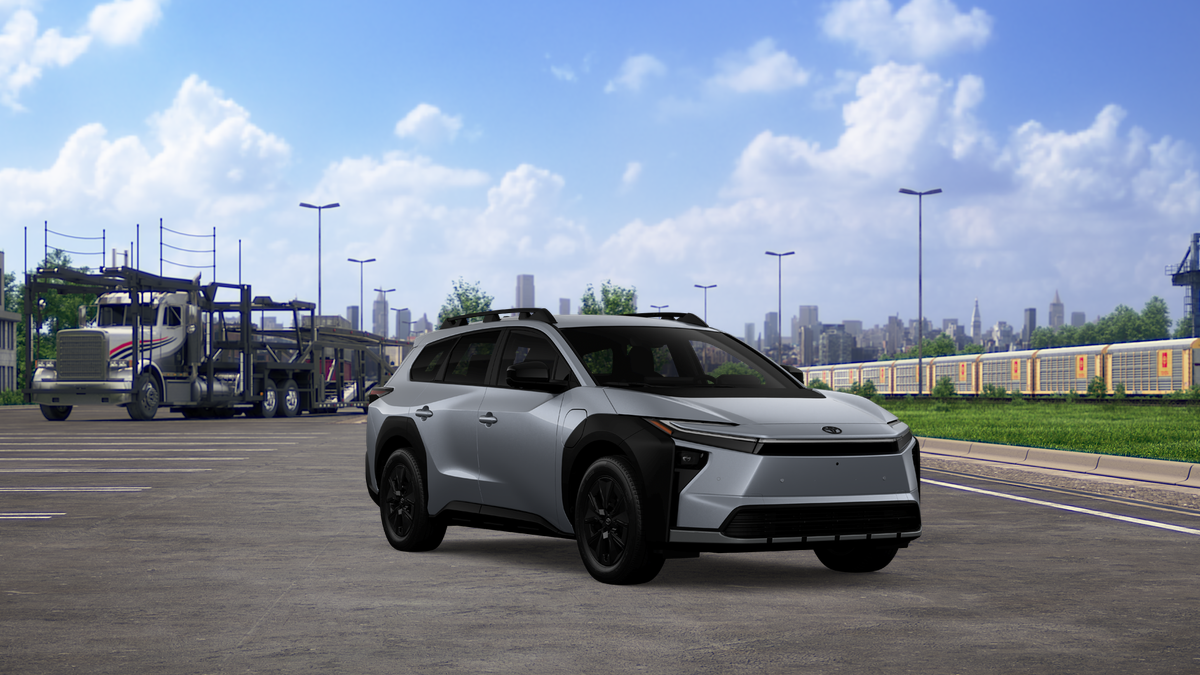 2027 Toyota bZ Woodland bZ Woodland
