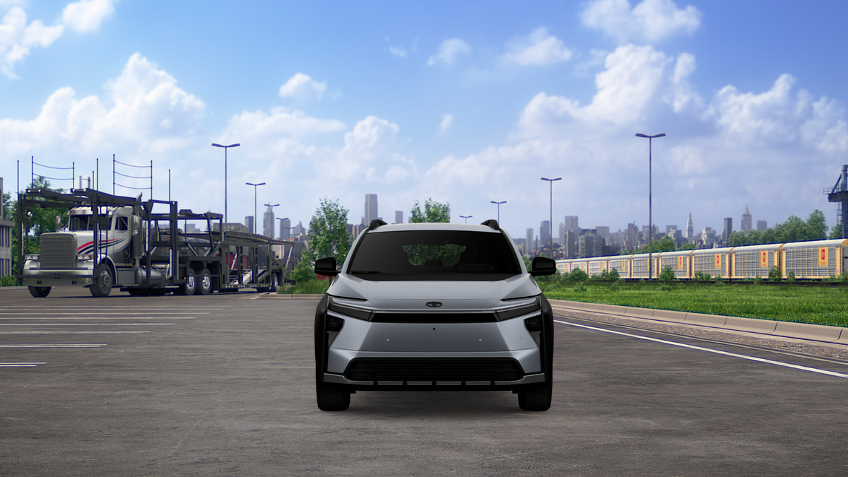 2027 Toyota bZ Woodland bZ Woodland